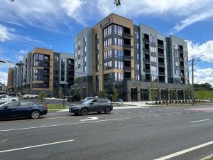 New Luxury Apartments At One West Hartford Draw High Rents And Full Occupancy