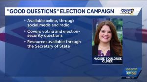 New Mexico Launches Good Questions Voter Information Campaign Ahead Of November