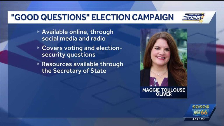 New Mexico Launches Good Questions Voter Information Campaign Ahead Of November