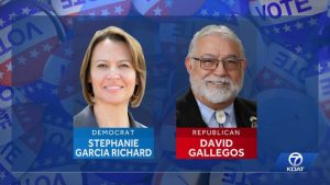 New Mexico Lieutenant Governor Candidates Debate In Albuquerque