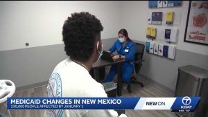 New Mexico Medicaid Recipients To Receive Work Requirement Notices