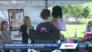 New Mexico Re Entry Center Hosts Community Gathering For Grandparents Raising Gr