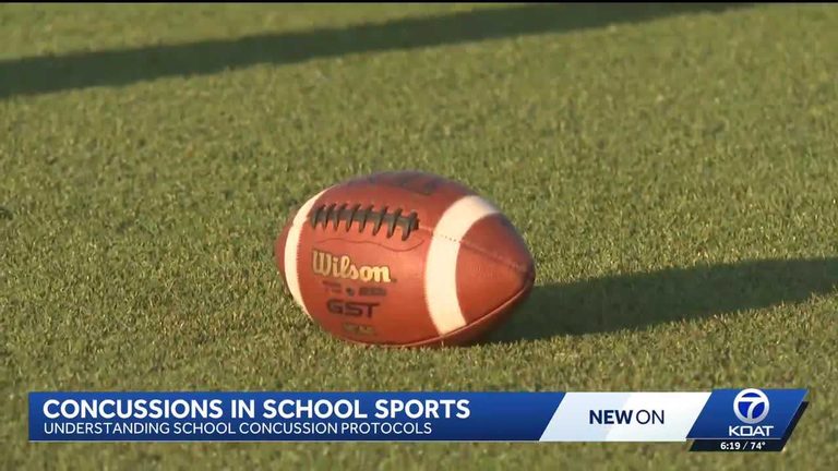 New Mexico School Districts Expand Concussion Tracking And Safety Protocols