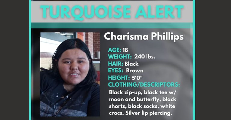 New Mexico State Police Issue Turquoise Alert For Missing 18 Year Old In San Jua