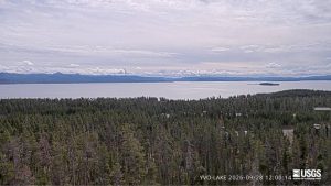 New Monitoring Station Installed Near Old Faithful To Track Yellowstone S Hydrot