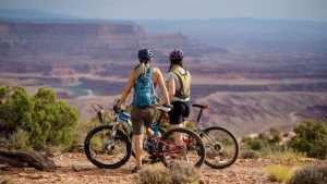 New Mud Springs Mountain Bike Trail System Opens Near Moab