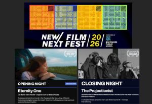 New Next Film Festival Unveils 160 Plus Titles At Baltimore S Charles Theatre
