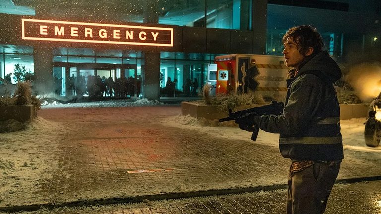 New Resident Evil Film Delivers Blood Soaked Action And Classic Horror Thrills