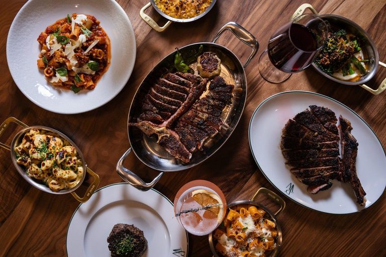 New Restaurants And Menu Highlights Open Across Greater Houston