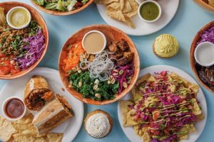 New Restaurants Open Across East Austin From Fried Chicken To Vegan Diner