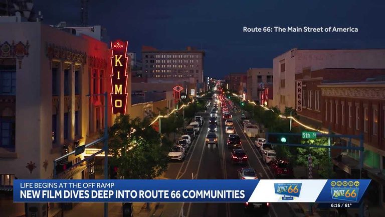 New Route 66 Documentary Series Spotlights Resilient Towns And Culture Across Ne