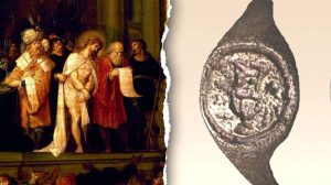 New Study Reinterprets Pilate Ring Offering Fresh Insight Into Jesus Crucifixion