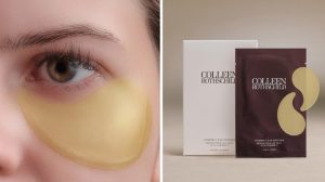 New Vitamin C Eye Patches Promise Brighter Eyes In 10 Minutes