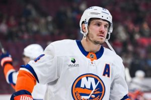 New York Islanders Appoint Bo Horvat As Franchise S 16Th Captain
