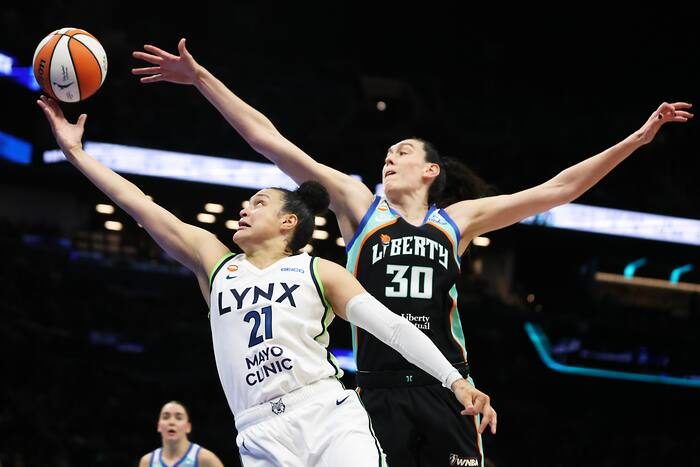 New York Liberty Become First No 8 Seed To Eliminate A No 1 Seed In Wnba History