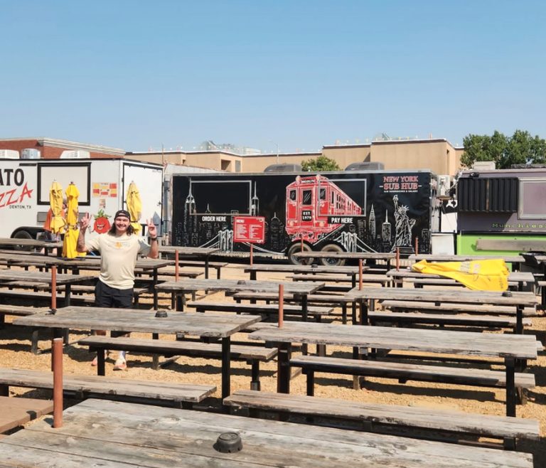 New York Sub Hub Launches Food Truck At Austin St Truck Stop In Denton
