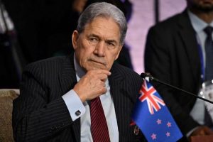 New Zealand Foreign Minister Peters Calls For Strong Us Engagement In Pacific