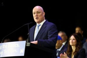 New Zealand Greens Reach Record 16 Support In Latest Poll Ahead Of Election
