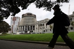 New Zealand Parliament Adjourns Ahead Of Tight November 7 Election