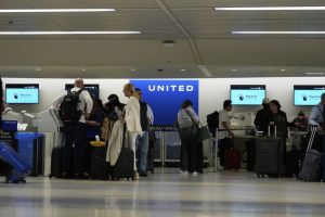 Newark Airport Delays Expected As Officials Work To Restore Telecom Services