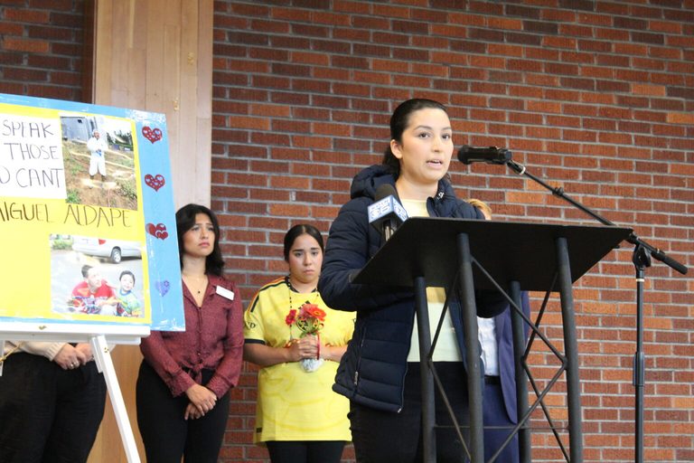 Newberg Family Urges Release Of Detained Father Amid Trump Administration Immigr