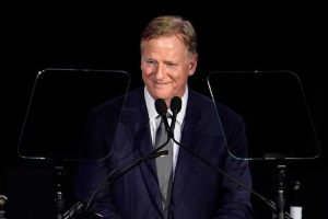 Nfl Commissioner Roger Goodell Secures Four Year Contract Extension Through 2031