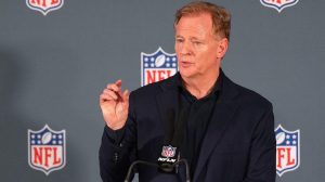 Nfl Extends Commissioner Roger Goodell S Contract Through 2030 Season