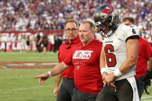 Nfl Injury Update Mayfield Thumb Hall Thigh And Other Key Players Sidelined