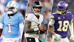 Nfl Week 1 2026 Uniforms Full List Of Helmet Jersey And Pant Designs