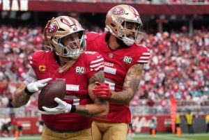 Nfl Week 2 Ranking The 2 0 Teams And Their Super Bowl Prospects
