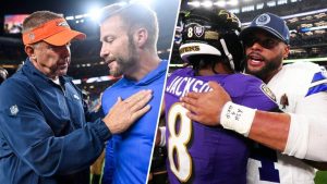 Nfl Week 3 Schedule Falcons Debut Penix Cowboys Play In Brazil Eagles Host Bears