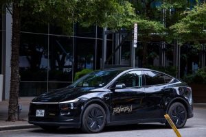 Nhtsa Reviews Tesla S New Cybercab Service As It Launches In Austin