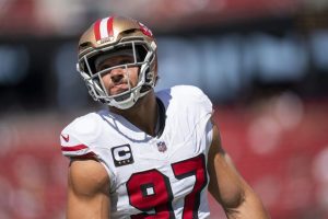 Nick Bosa Cleared To Play In 49Ers Season Opener Against The Rams In Melbourne