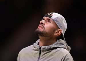 Nick Kyrgios Receives One Month Suspension After Cocaine Test In Mallorca