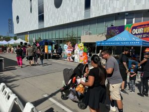 Nickelodeon Day Of Play Brings Free Family Fun To El Paso S Main Street
