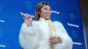Nicki Minaj Urges Young Americans To Vote Red In 2026 Midterms Backs President T
