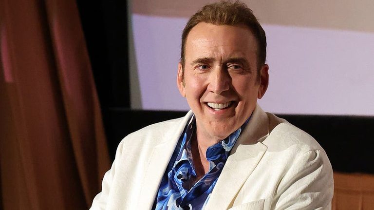 Nicolas Cage Headlines New Wwii Film Fortitude On D Day Deception