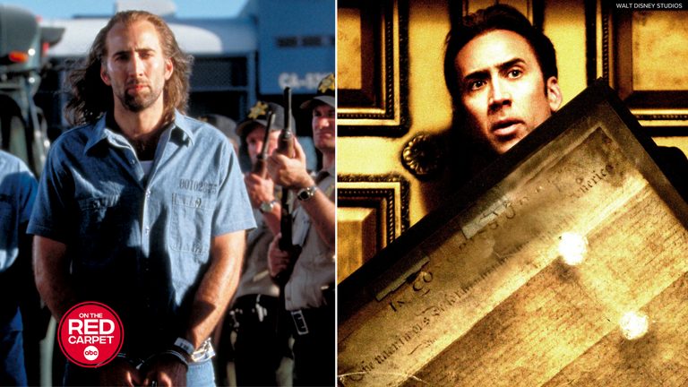 Nicolas Cage S Con Air And National Treasure Get 4K Ultra Hd Steelbook Releases