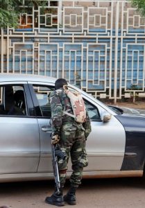 Niger Accuses France Of Inciting Mutiny At Niamey Military Airbase