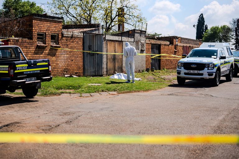 Ninth Unidentified Woman Found In Ekurhuleni Amid Ongoing Femicide Investigation