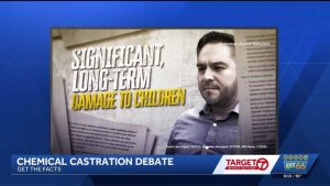 Nm Rep Gabe Vasquez Denies Support For Taxpayer Funded Pediatric Gender Treatmen