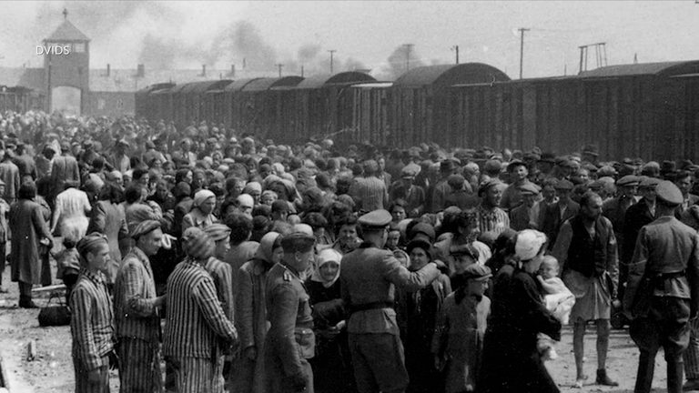 Nmsu Hosts Free Holocaust Exhibit And Survivor Stories For New Mexico Families