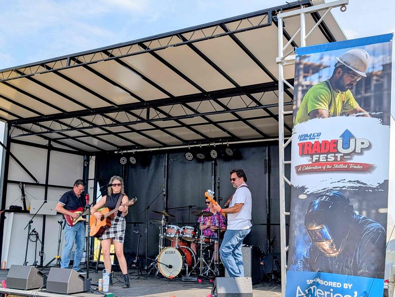 Noblesville Tradeup Fest Showcases Skilled Trades To Local Youth