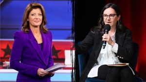 Norah O Donnell Returns To Cbs Mornings Amid Liberal Backlash Over Bari Weiss