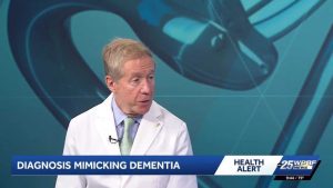 Normal Pressure Hydrocephalus Can Mimic Dementia But Is Treatable Experts Say