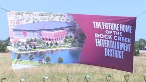 Norman Court Hearing To Decide Financing Of 1 1B Rock Creek Entertainment Distri