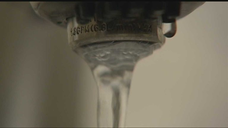 Norman Water Main Break Disrupts Pressure On East Side City Urges Conservation