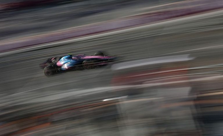 Norris Urges One Race Ban For Colapinto After Baku Crash