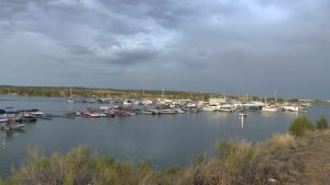 North Boat Ramp At Lake Pueblo State Park Closed For Marina Renovation Starting