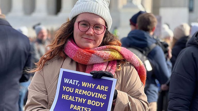 North Carolina Appeals Court To Hear Detransitioner S Malpractice Case After 202